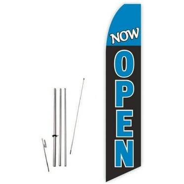 3ft x 11.5ft Notary Public Windless Swooper Flags All Feather Banner Flag by The Flag Depot 3ft x 11.5ft Notary Public Windless Swooper Flags All Feather Banner Flag by The Flag Depot